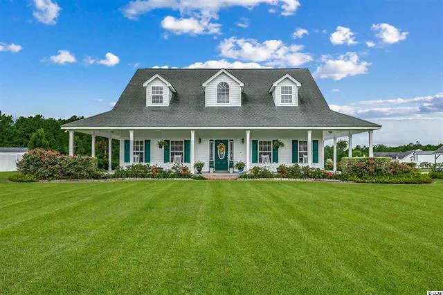 Homes for Sale with 5 Plus Acres of Land