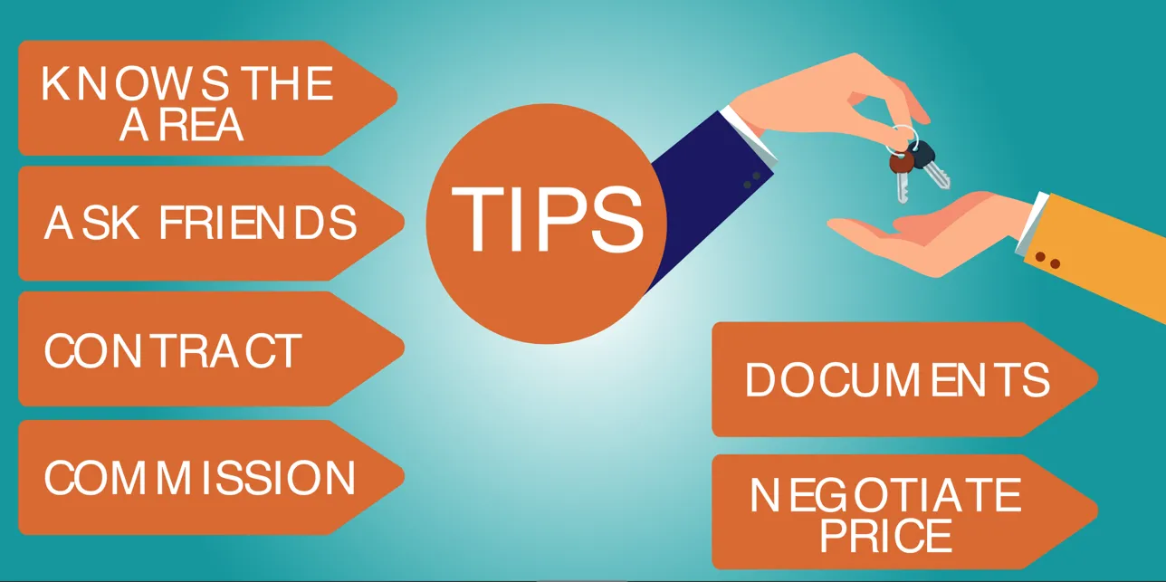 Real Estate Agent's Tips