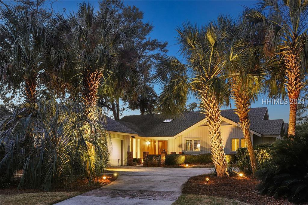For Sale Leamington 3 Niblick Court, Hilton Head Island 4 Bedroom, 4 Bathroom, 2392 Square