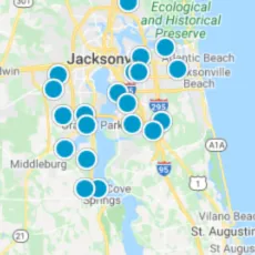 Map Search