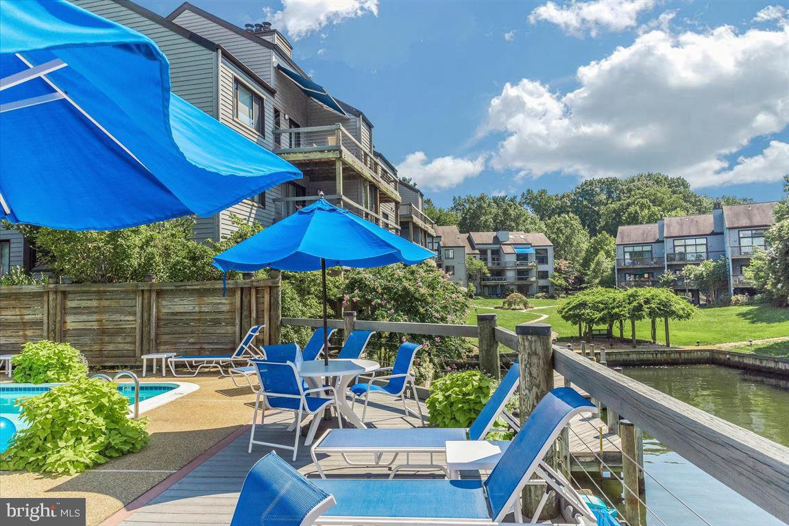 Spa Creek Apartments Annapolis