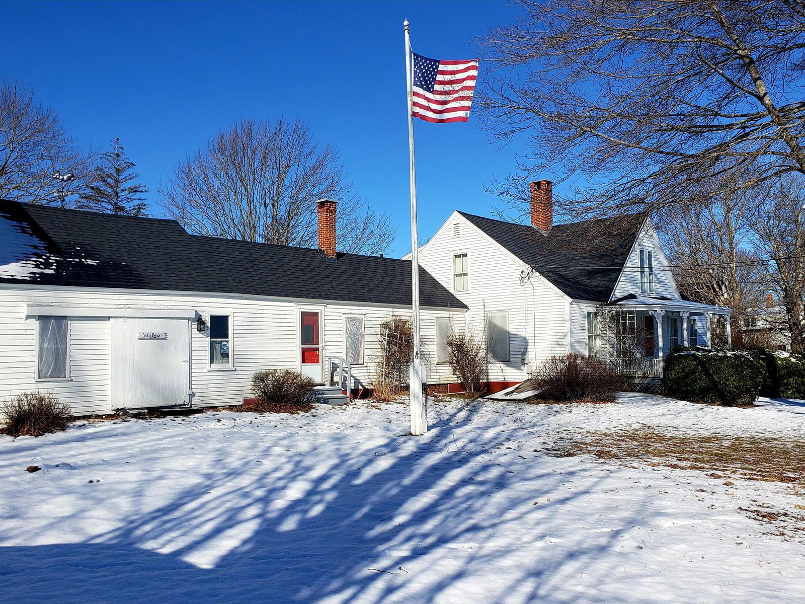 1480 Harpswell Neck Road, Harpswell, 04079