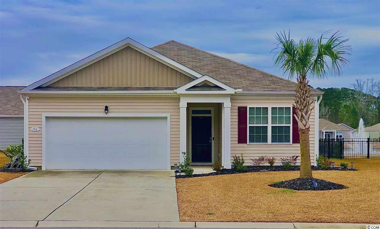MLS 2102773 Harmony St. James 156 Harmony Ln., Myrtle Beach C21