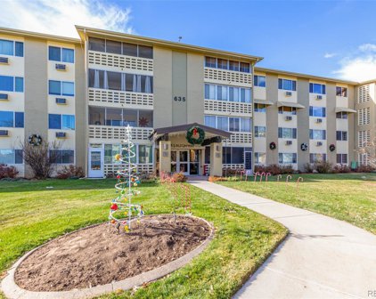635 S Alton Way Unit 11B, Denver