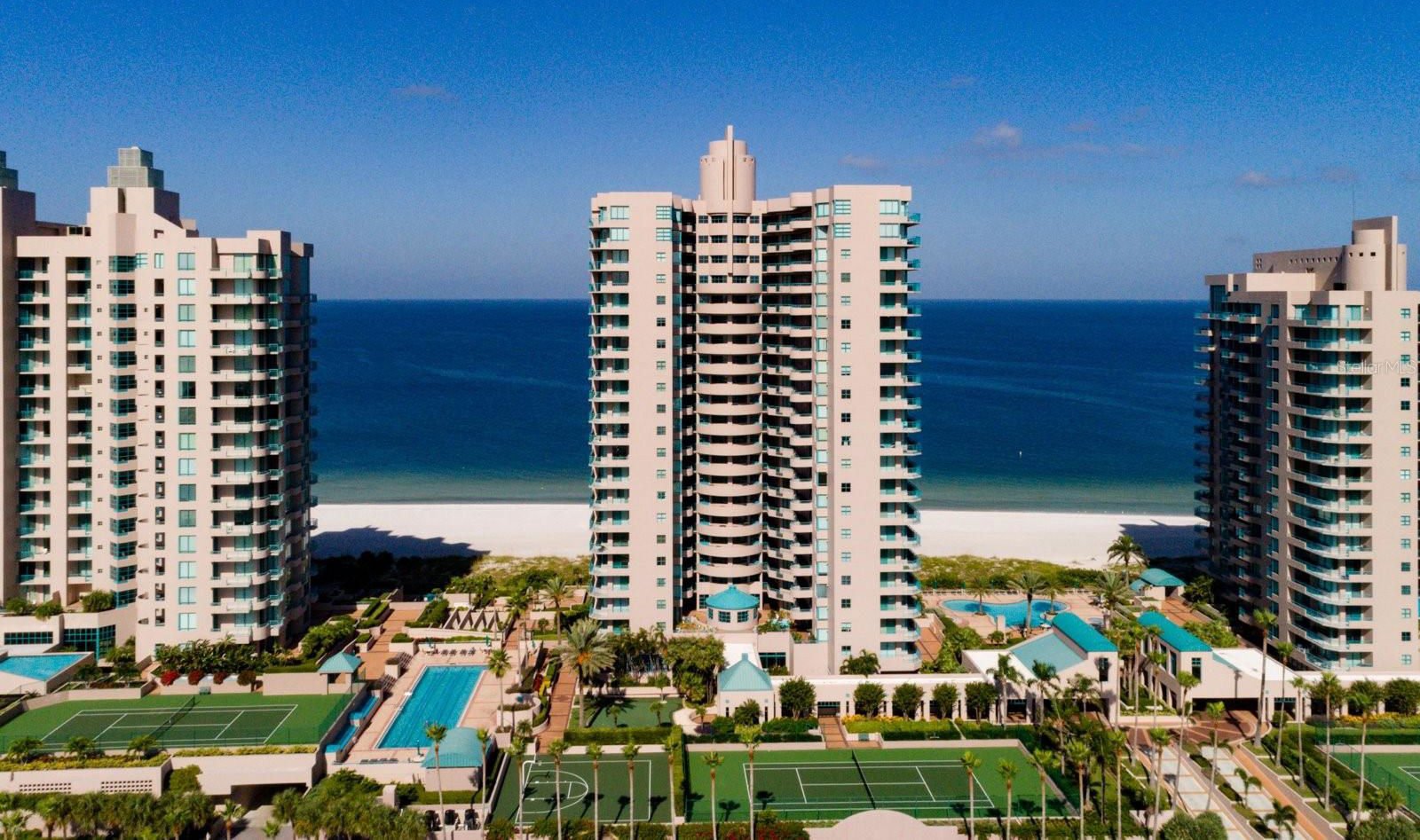 1540 Gulf Boulevard Unit 806, Clearwater Property for Sale in Ultimar 2