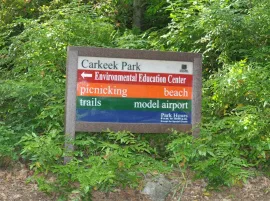 carkeek park