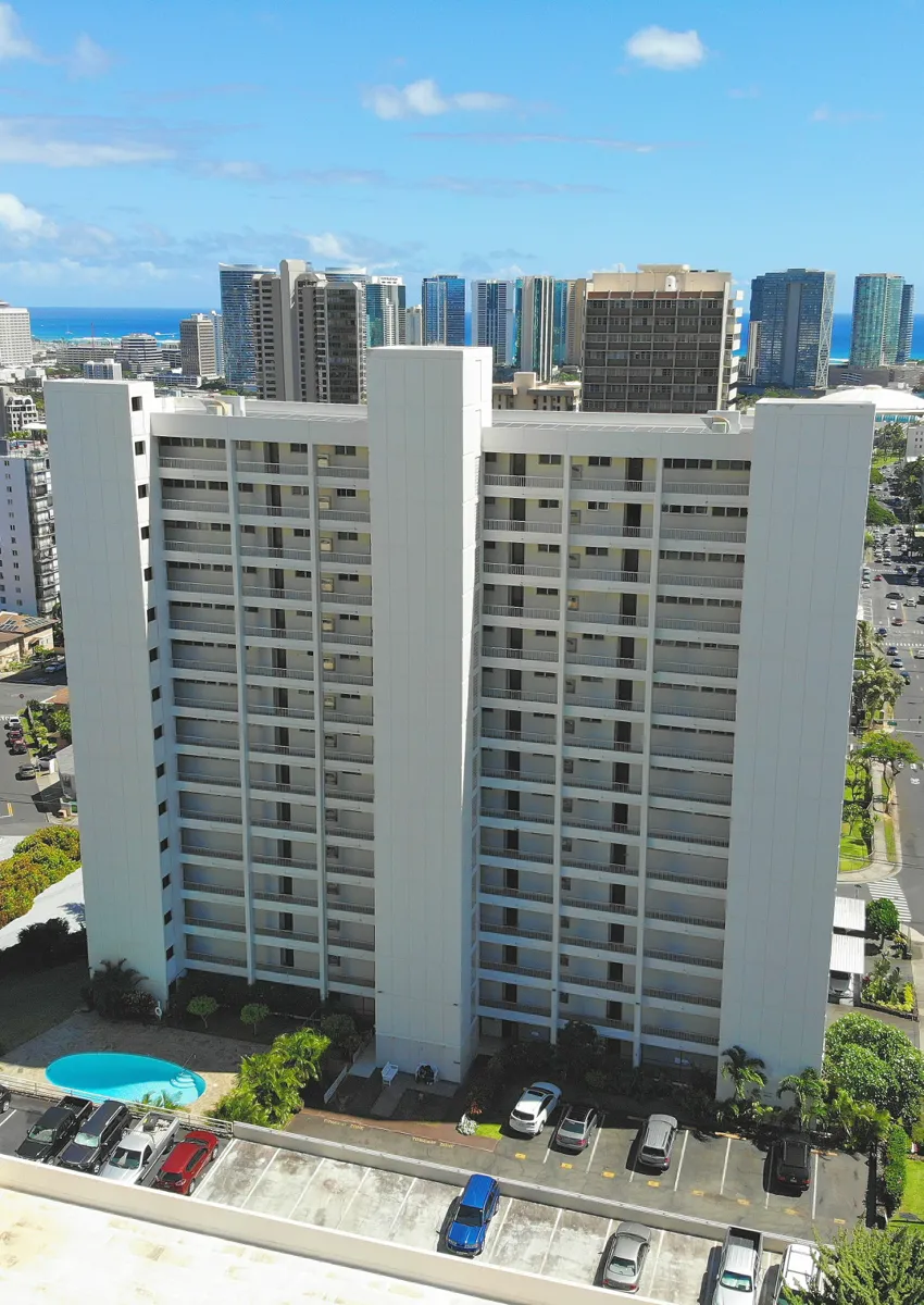 Sky Tower Apts