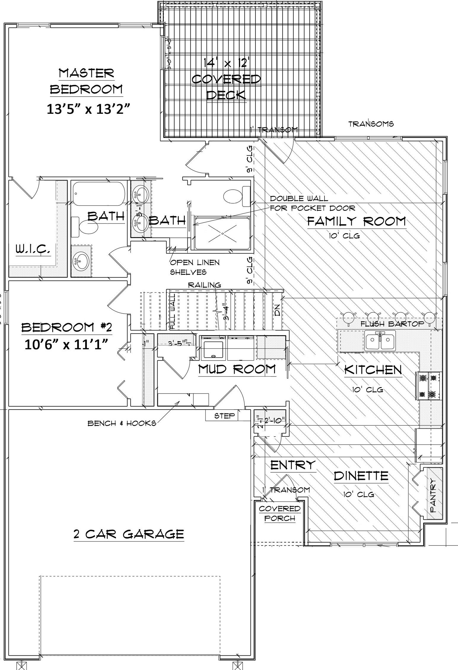 18138 S Cloverleaf Drive, South Bend, 46637