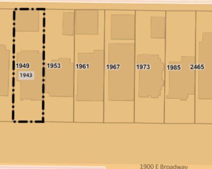 1943 E Broadway, Vancouver