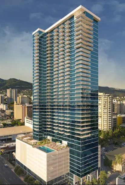 Azure Ala Moana