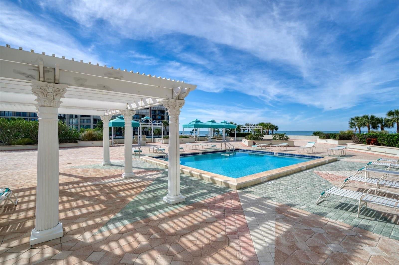 1390 Gulf Blvd Unit 1001, Clearwater Beach Property for Sale in Sand