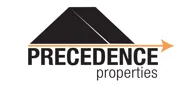 Precedence Properties real estate company logo