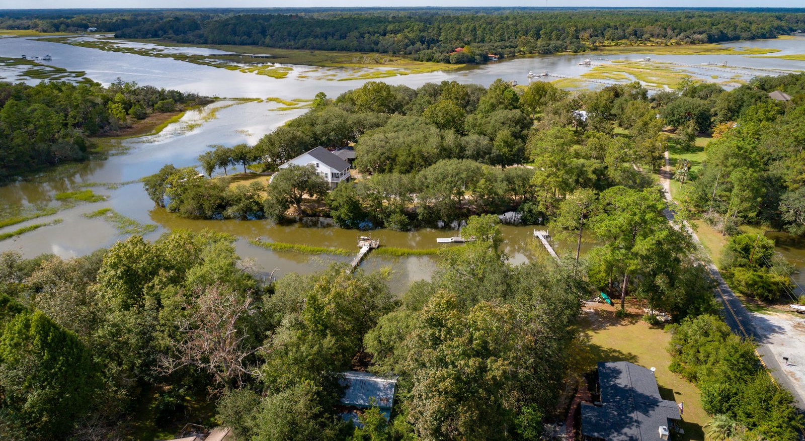 MLS 18027317 Yonges Island 7198 Ethel Post Office Road, MeggettSC Real