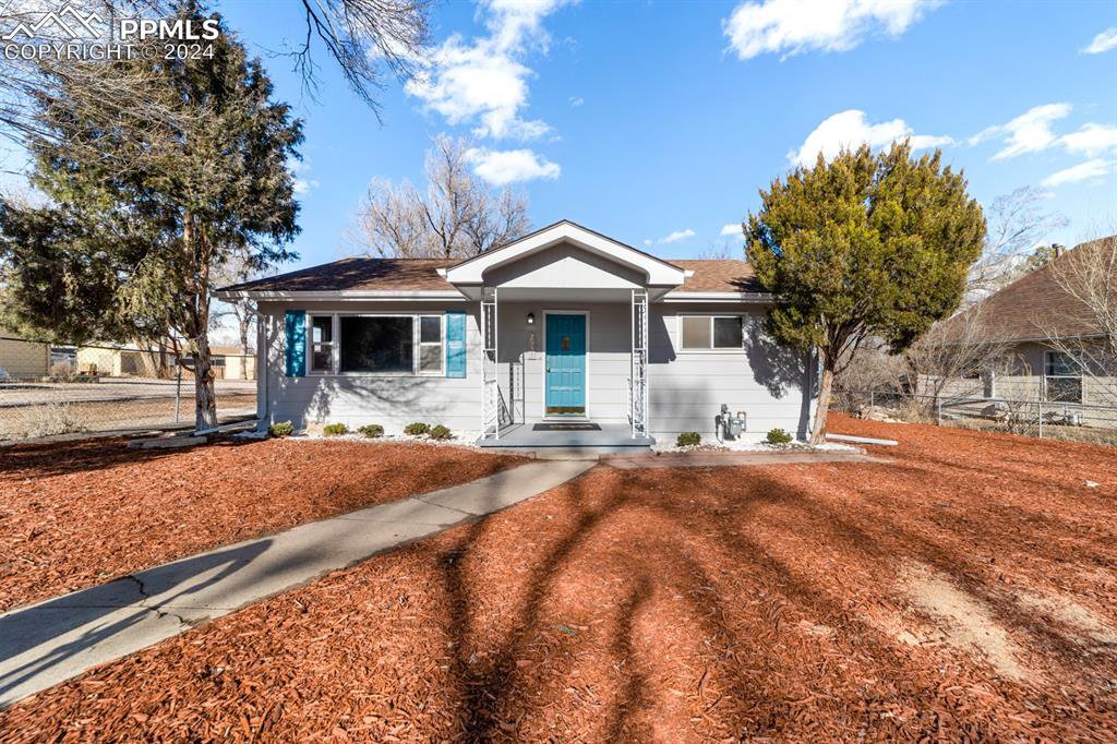 2532 Ehrich Street, Colorado Springs, 80904