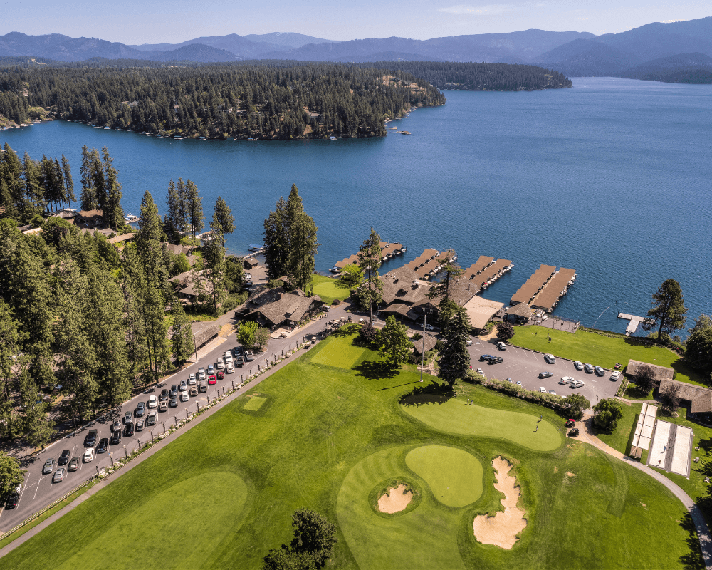 Hayden/Hayden Lake Idaho homes for sale