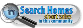 Chula Vista Short Sale Search Homes