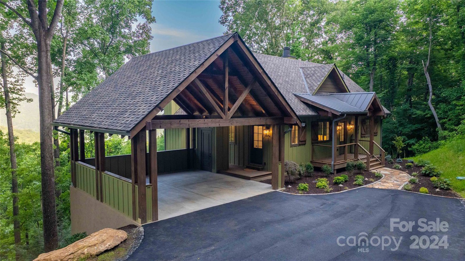 801 St. Andrews Road, Waynesville, 28786