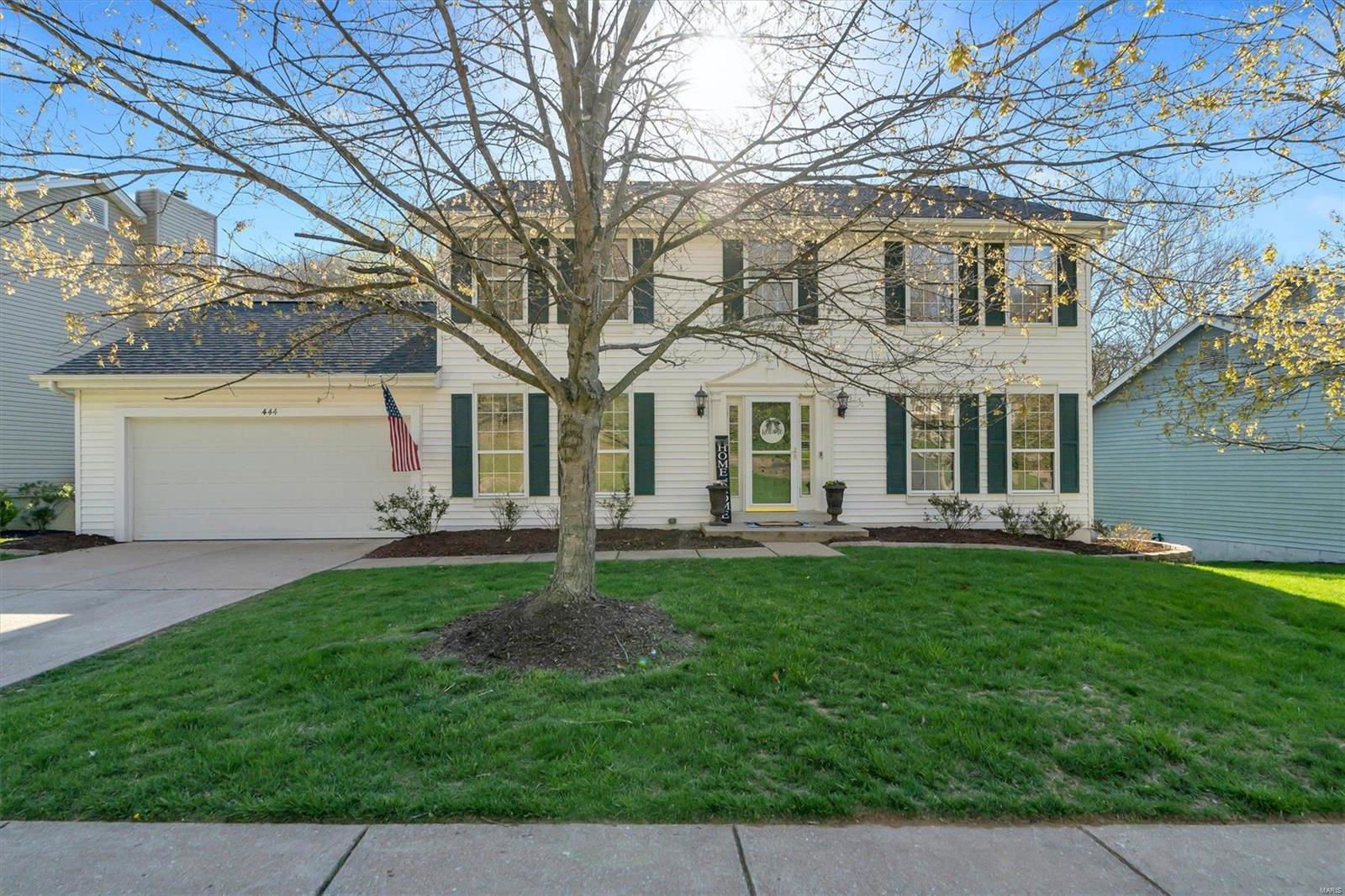444 Terrington Drive, Ballwin, 63021
