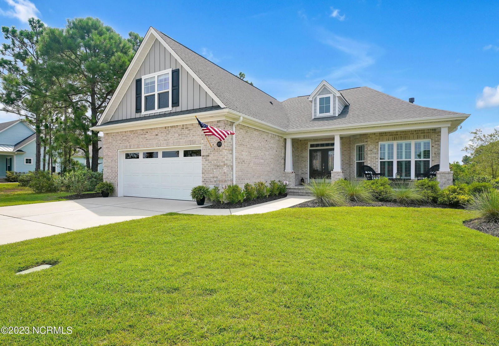 Leland NC Home for Sale 2273 Redbush Court NE, Leland, 28451