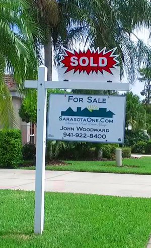 John Woodward Sells Sarasota Real Estate