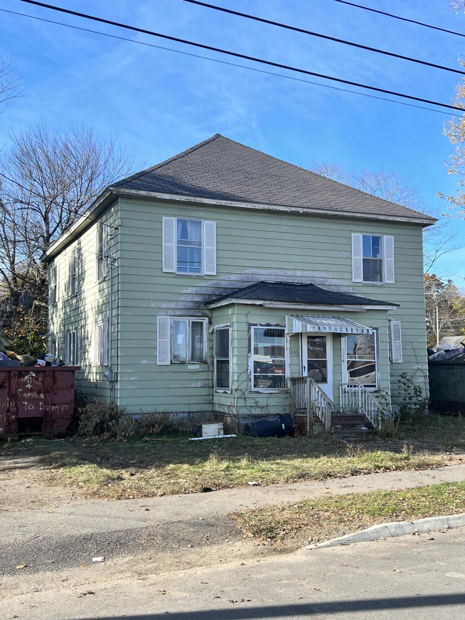 133 Main Street, Baileyville, 04694