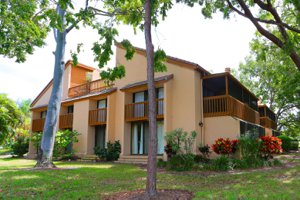 The Meadows in Sarasota offers a relaxing style of golf course living.