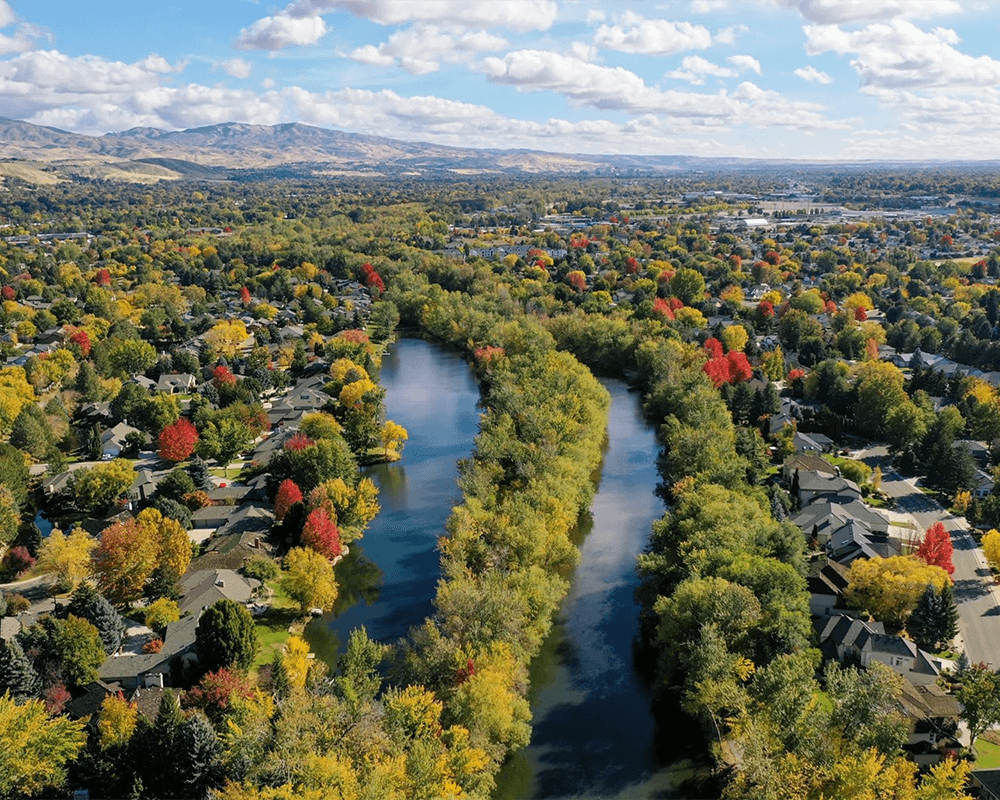 Northwest Boise Real Estate