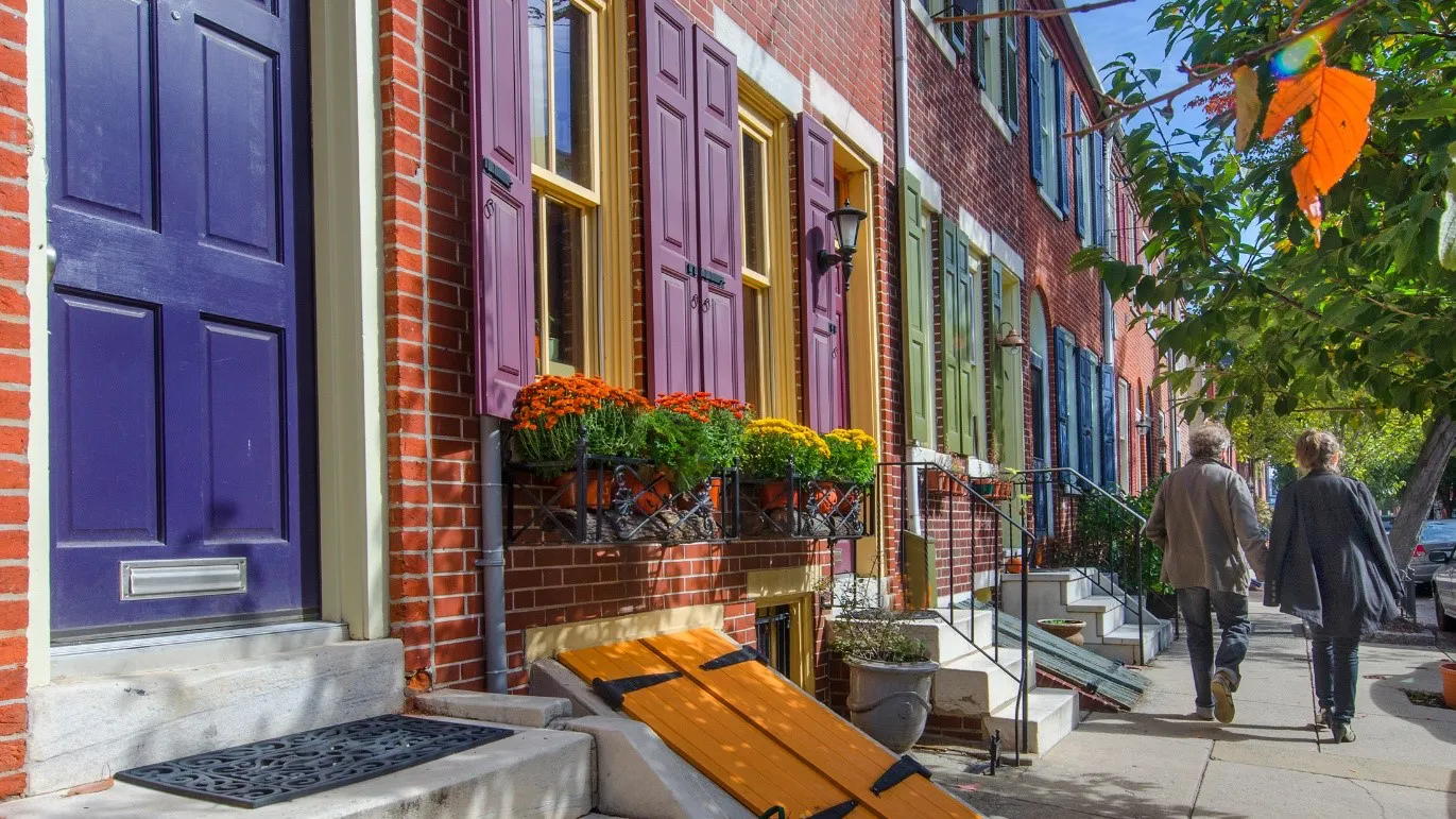 BELLA VISTA PHILADELPHIA PA