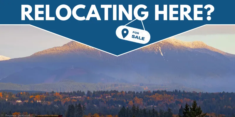 Relocating to Snohomish County Wa