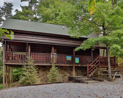 2825 Mountain View Circle, Pigeon Forge