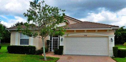 204 SW Lake Forest Way, Port Saint Lucie