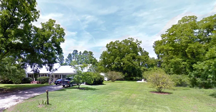 Home in Galivants Ferry