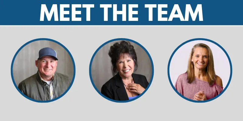 Meet the Barnett Associate Team