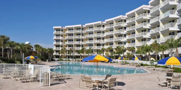Destin West Beach Resort