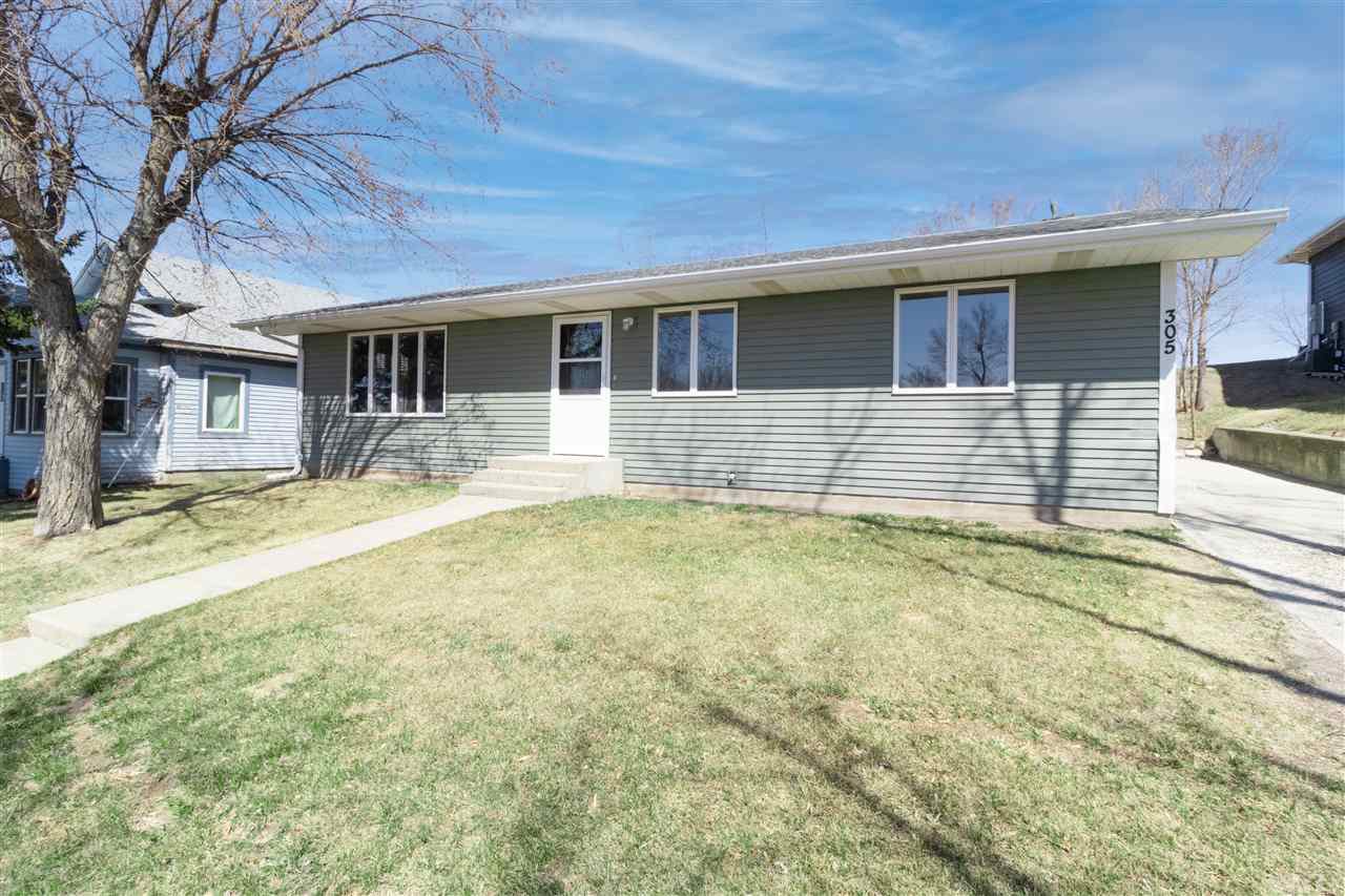 305 1st Ave E, Powers Lake, 58773