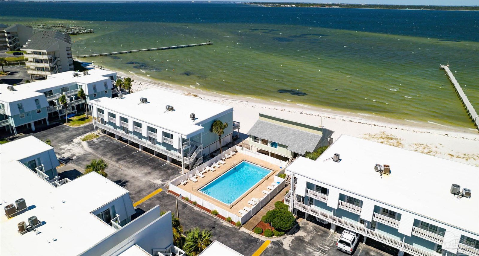 1100 Ft Pickens Rd Unit C16, Pensacola Beach FL 32561, Property