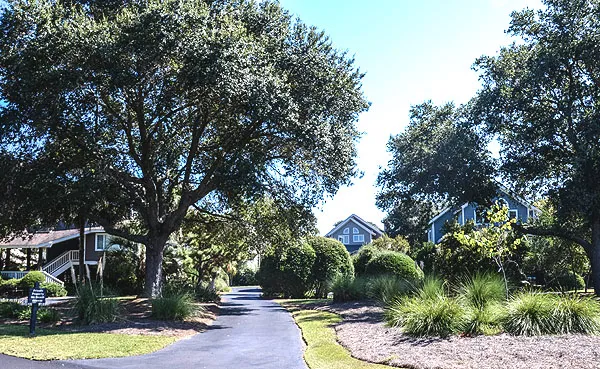 Seabrook Island Homes