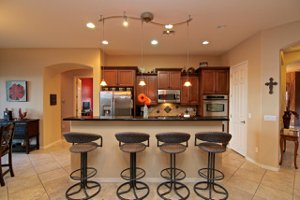 18433 W Summerhaven Dr Kitchen