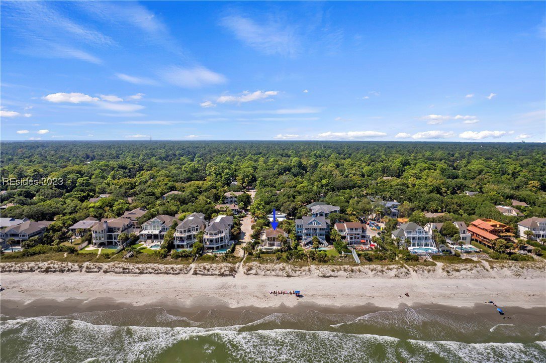 For Sale 83 Dune Lane, Hilton Head Island 4 Bedroom, 4 Bathroom