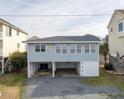 1106 N New River Drive, Surf City