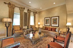 Selling home