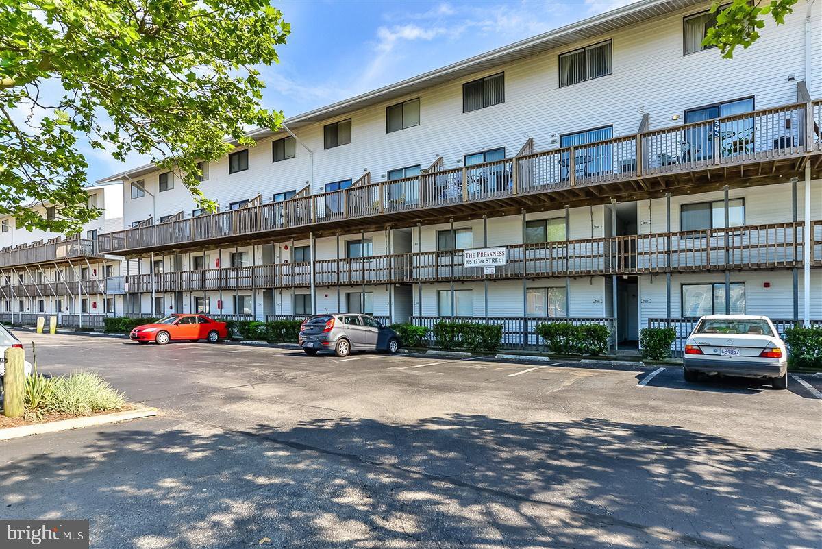 105 123rd Street Unit #212B2, Ocean City MD 21842