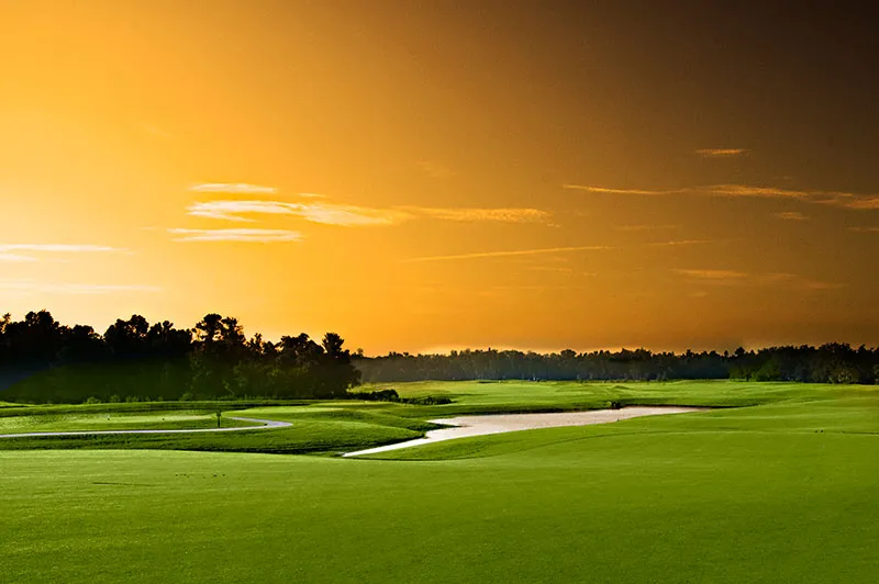 providence golf course
