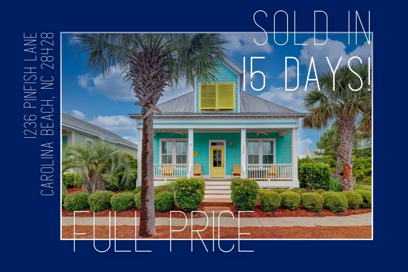 Sell My Home | Homes For Sale Wilmington NC