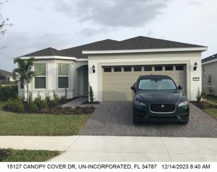 15127 Canopy Cover Drive, Winter Garden