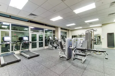 Gym or Fitness Center image in ALTA condos