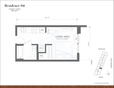 Ulana Ward Village 04 Floor Plan