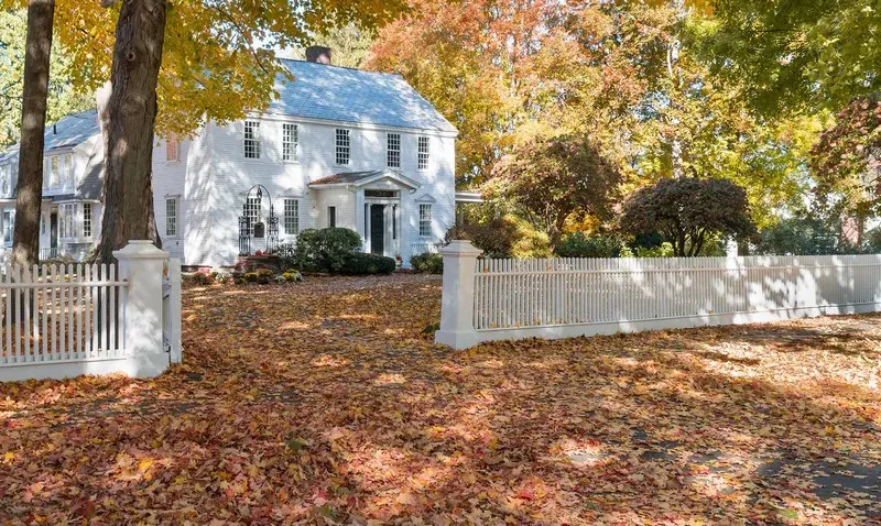 The Brookvilles neighborhood photograph