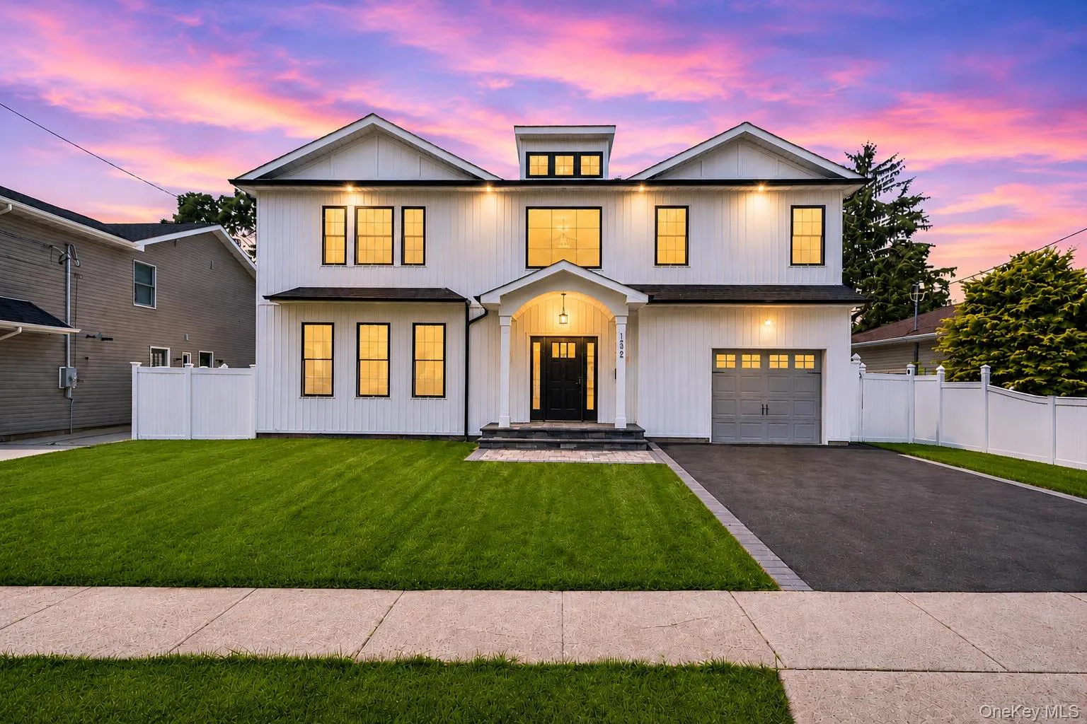Exterior of 1222 Powell Avenue, North Merrick, NY 11566
