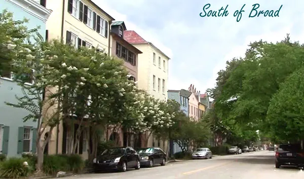 Homes in South of Broad District